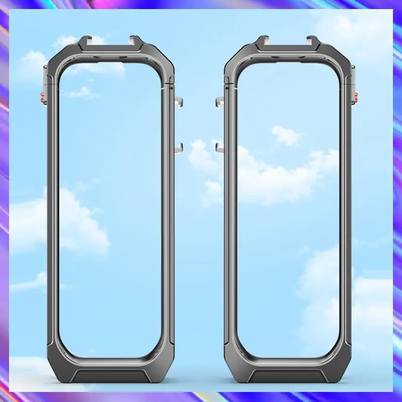 A24U For Insta360 X5 Case Metal Utility Frame Protective Cage Action Camera Accessories
A24U For Insta360 X5 Case Metal Utility Frame Protective Cage Action Camera Accessories