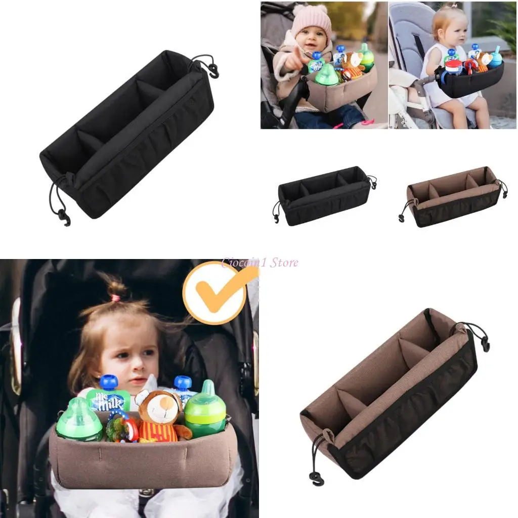 Организатор y1Ub Strollers Организатор подвесной мешок многофункциональный хранение для ребенка. 
Организатор y1Ub Strollers Организатор подвесной мешок многофункциональный хранение для ребенка.