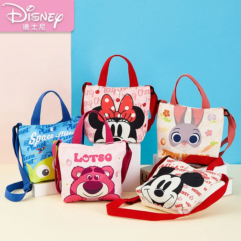 Сумка-тоут из холщовой ткани Disney с Микки, Минни, Лотсо, Элином и Джуди, с ремешком, портативная сумка через плечо для повседневного использования, подарок для детей и девочек
Сумка-тоут из холщовой ткани Disney с Микки, Минни, Лотсо, Элином и Джуди, с ремешком, портативная сумка через плечо для повседневного использования, подарок для детей и девочек