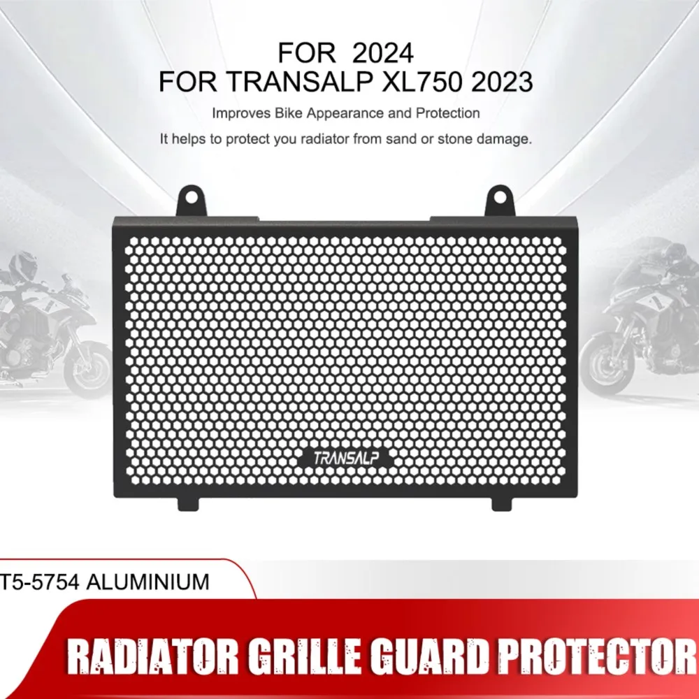 Radiator Grille Guard Cover Protector Fit HONDA XL 750 TRANSALP XL750 2023-2024-2025 Motorcycle Accessories
Radiator Grille Guard Cover Protector Fit HONDA XL 750 TRANSALP XL750 2023-2024-2025 Motorcycle Accessories