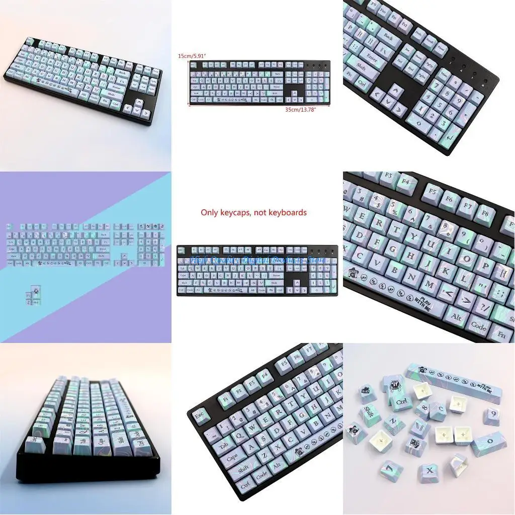 U2JE PBT -клавиш 1112KEYS OEM -клавиш для 61 104 108 MX Переключатель Механические клавиатуры
U2JE PBT -клавиш 1112KEYS OEM -клавиш для 61 104 108 MX Переключатель Механические клавиатуры