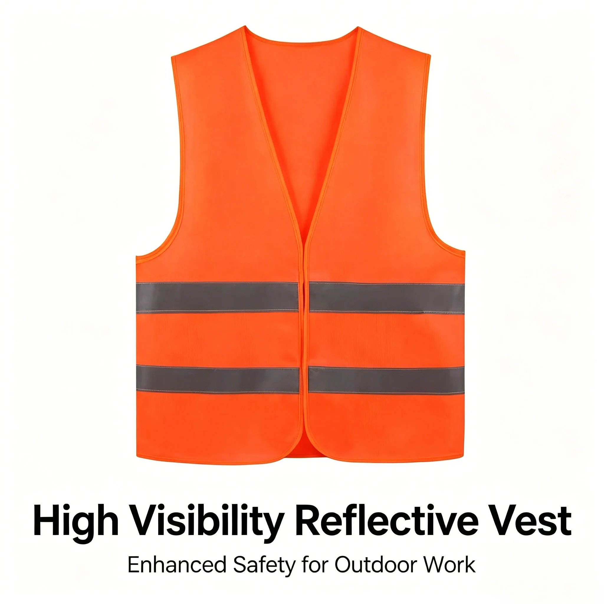Car Safety High Visibility Vest Adjustable Security Vests Traffic Night Outdoor For Running Cycling Sports Safety Suit Strip
Car Safety High Visibility Vest Adjustable Security Vests Traffic Night Outdoor For Running Cycling Sports Safety Suit Strip