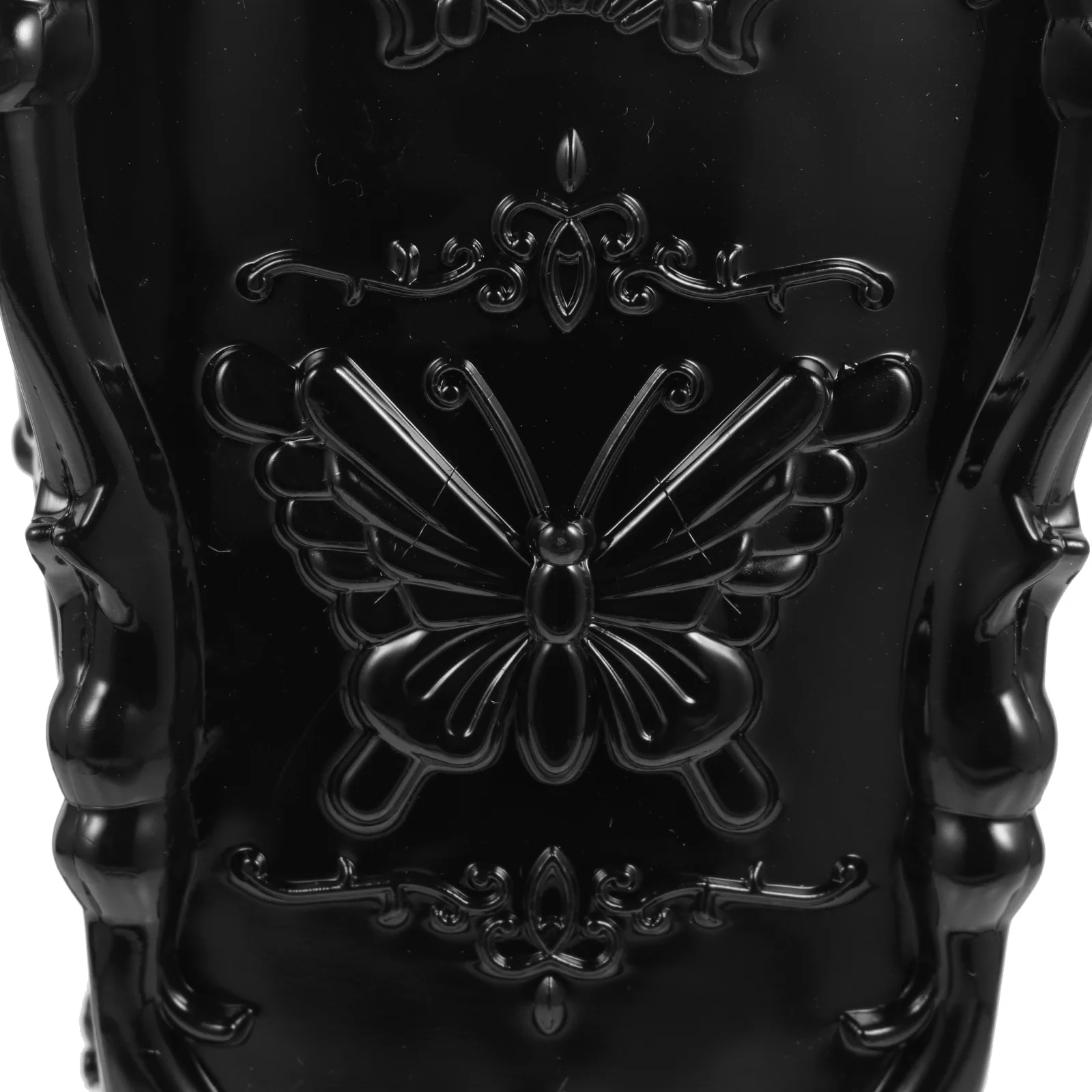 2Pcs Brush Holder Transparent Makeup Brush Storage Organizer Multifunctional Pen Holder for Desktop Pen Container
2Pcs Brush Holder Transparent Makeup Brush Storage Organizer Multifunctional Pen Holder for Desktop Pen Container