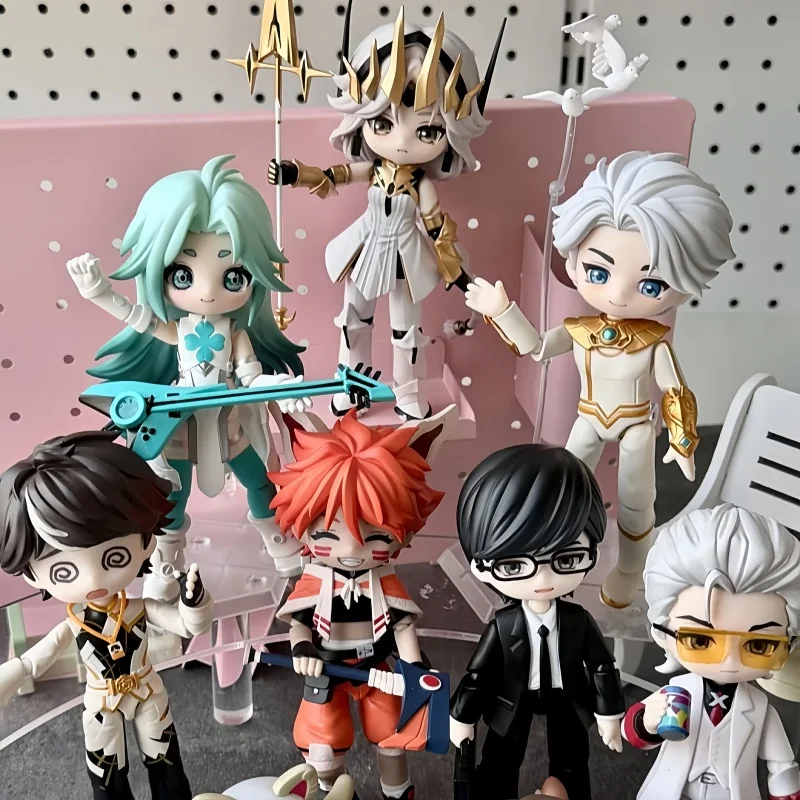 Nova Arts Genuine Tobe Hero X Convex Hero X Q Version Movable Figurine Blind Box Bilibili Licensed Gift For Anime Fans Toy Gift
Nova Arts Genuine Tobe Hero X Convex Hero X Q Version Movable Figurine Blind Box Bilibili Licensed Gift For Anime Fans Toy Gift