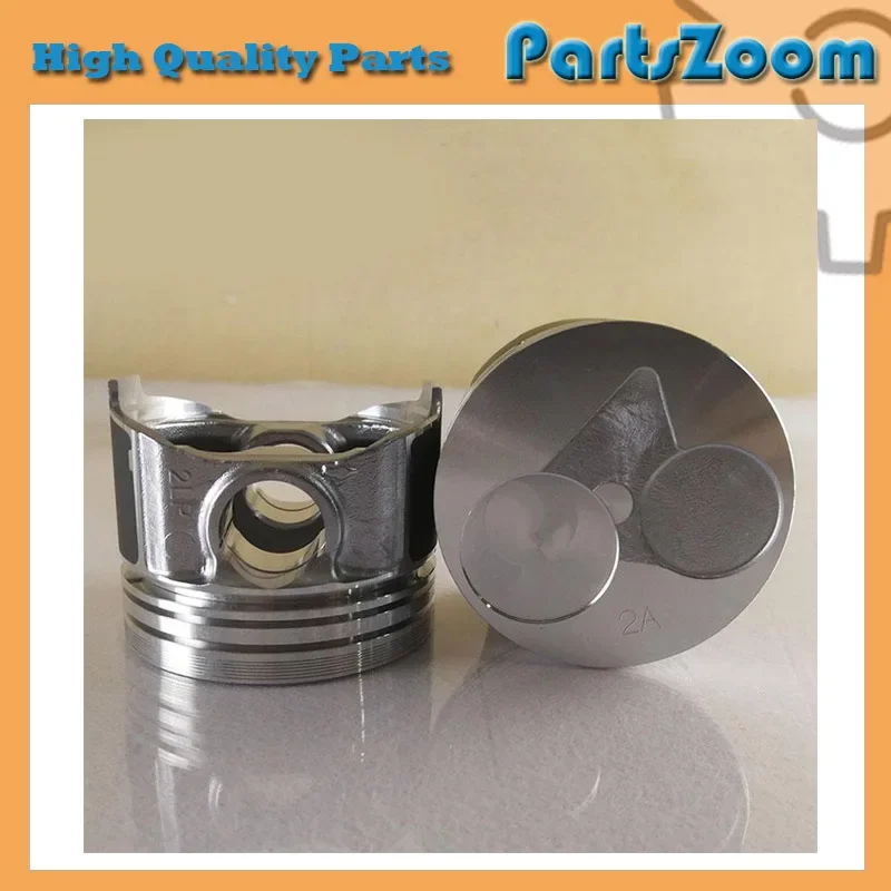 FOR KUBOTA ENGINE Z602 PISTON 1G687-21113 + PISTON RING 1G960-21050 67MM ( Full Set)
FOR KUBOTA ENGINE Z602 PISTON 1G687-21113 + PISTON RING 1G960-21050 67MM ( Full Set)