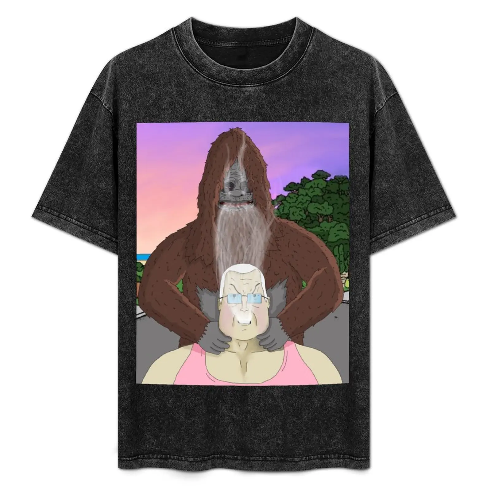 The Big Lez Bong T-Shirt Soft Lightweight Cotton T-Shirt
The Big Lez Bong T-Shirt Soft Lightweight Cotton T-Shirt