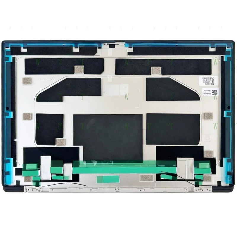 TT New For Dell XPS 15 7590 XPS 15 9580 LCD Back Cover 0K4297 Touch version Silver
TT New For Dell XPS 15 7590 XPS 15 9580 LCD Back Cover 0K4297 Touch version Silver