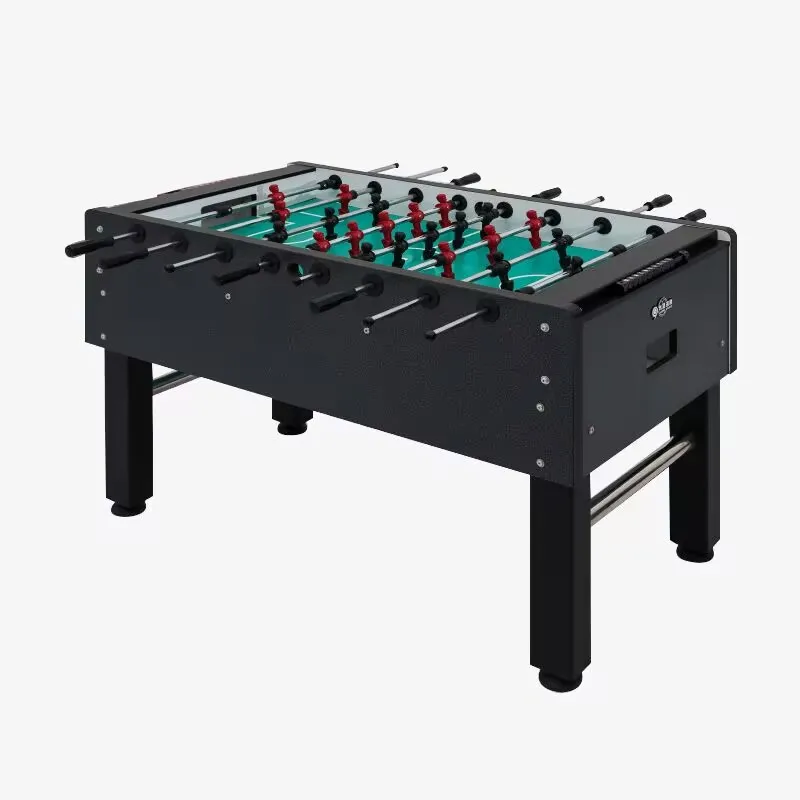 Superior Quality 5 Feet Soccer Table Indoor Foosball Table Indoor Sports Equipment for Salepromote sales
Superior Quality 5 Feet Soccer Table Indoor Foosball Table Indoor Sports Equipment for Salepromote sales