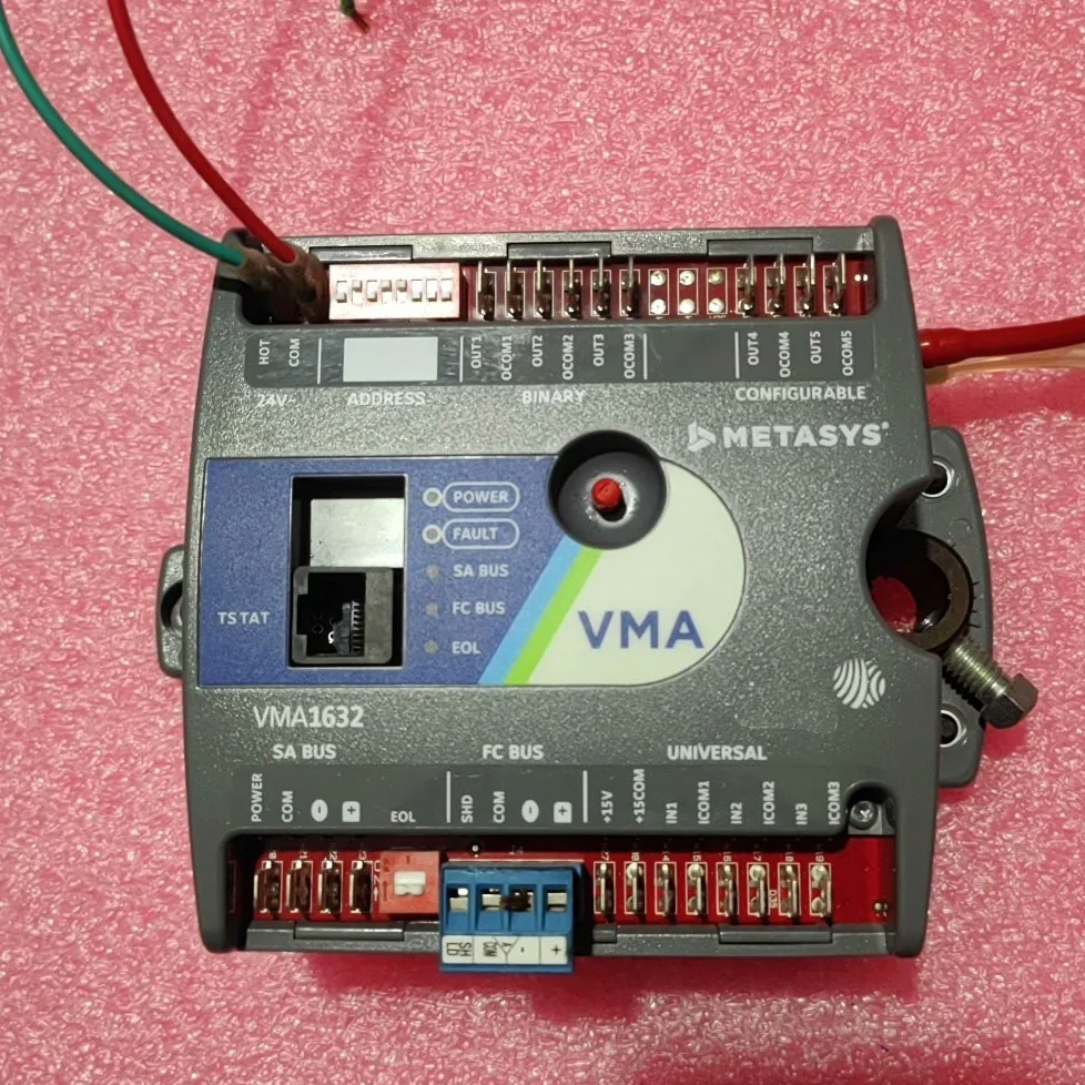 MS-VMA1632-1 Controller Used in good condition VMA1632
MS-VMA1632-1 Controller Used in good condition VMA1632