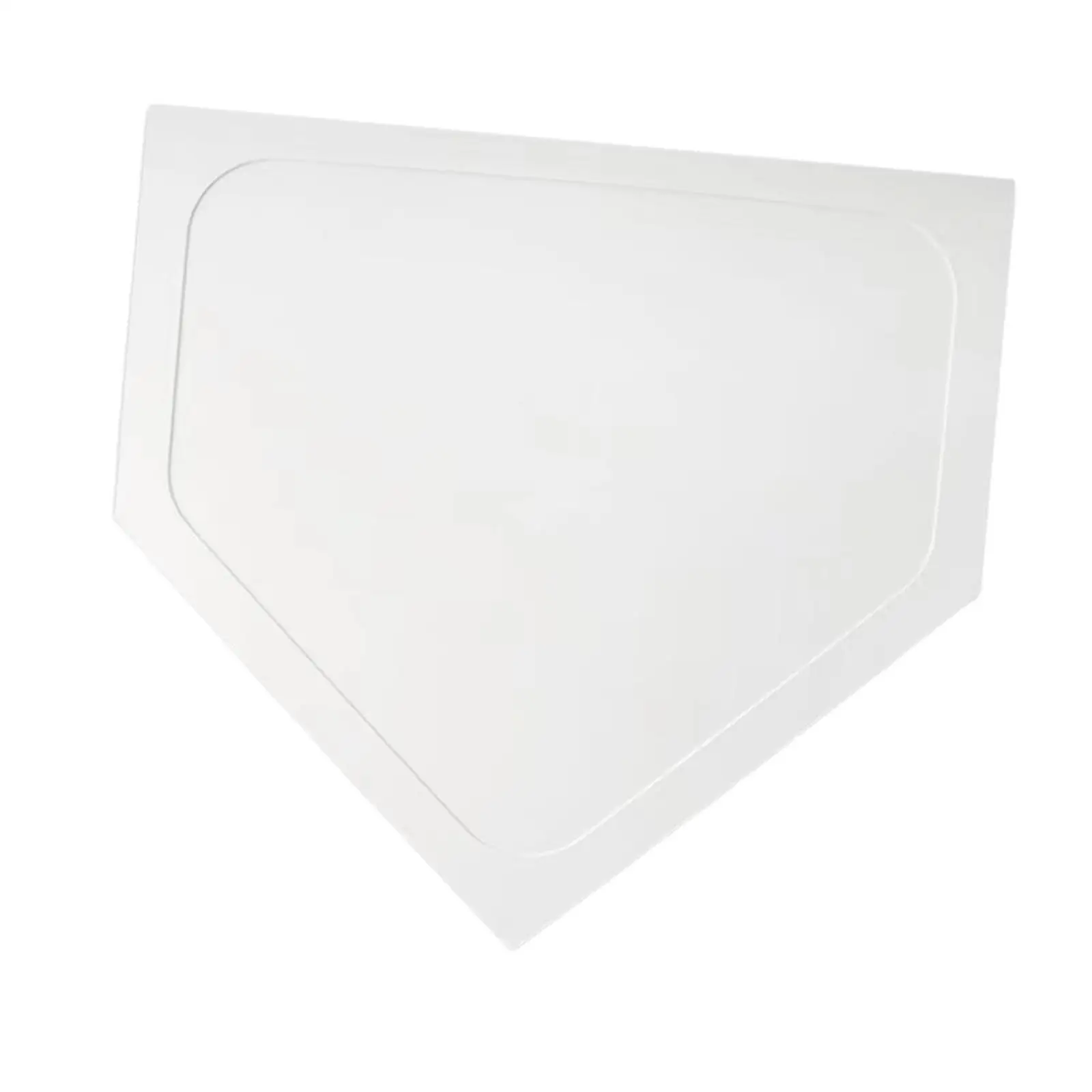 Baseball Base Set Heavy Duty Rubber Homeplate for Backyard School Training Indoor Outdoor Practice
Baseball Base Set Heavy Duty Rubber Homeplate for Backyard School Training Indoor Outdoor Practice