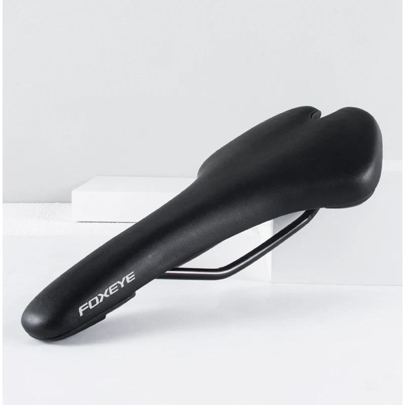 Mtb Bicycle Saddle Road Bike Seat PU Non-Slip Leather Cycling Cushion Lightweight Thin Shockproof Mountain Bike Racing Saddle
Mtb Bicycle Saddle Road Bike Seat PU Non-Slip Leather Cycling Cushion Lightweight Thin Shockproof Mountain Bike Racing Saddle