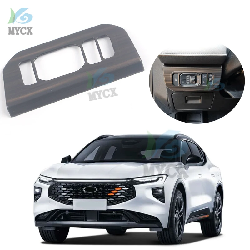 For Ford EVOS 2022 Left center control sequins dashboard center control decorative stickers car interior accessories supplies
For Ford EVOS 2022 Left center control sequins dashboard center control decorative stickers car interior accessories supplies