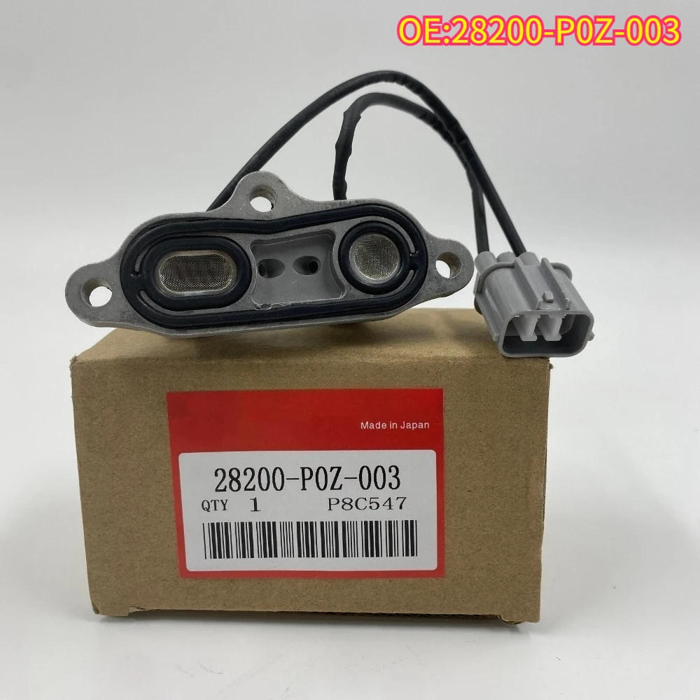 High quality New For 28200-P0Z-003 Honda Odyssey V6 3.5L 1999-2001Transmission Shift Solenoid 28200P0Z003 tools car accessories
High quality New For 28200-P0Z-003 Honda Odyssey V6 3.5L 1999-2001Transmission Shift Solenoid 28200P0Z003 tools car accessories