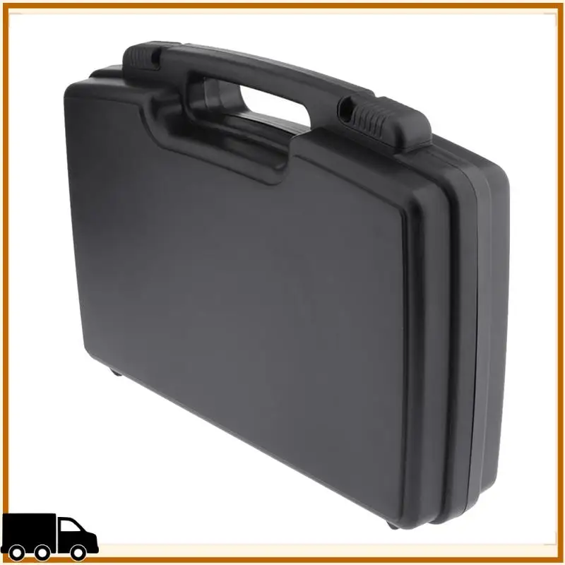 A35M-2X Hard Storage Travel Case Handbag Bag Fits For PGX24 Wireless Microphone System
A35M-2X Hard Storage Travel Case Handbag Bag Fits For PGX24 Wireless Microphone System