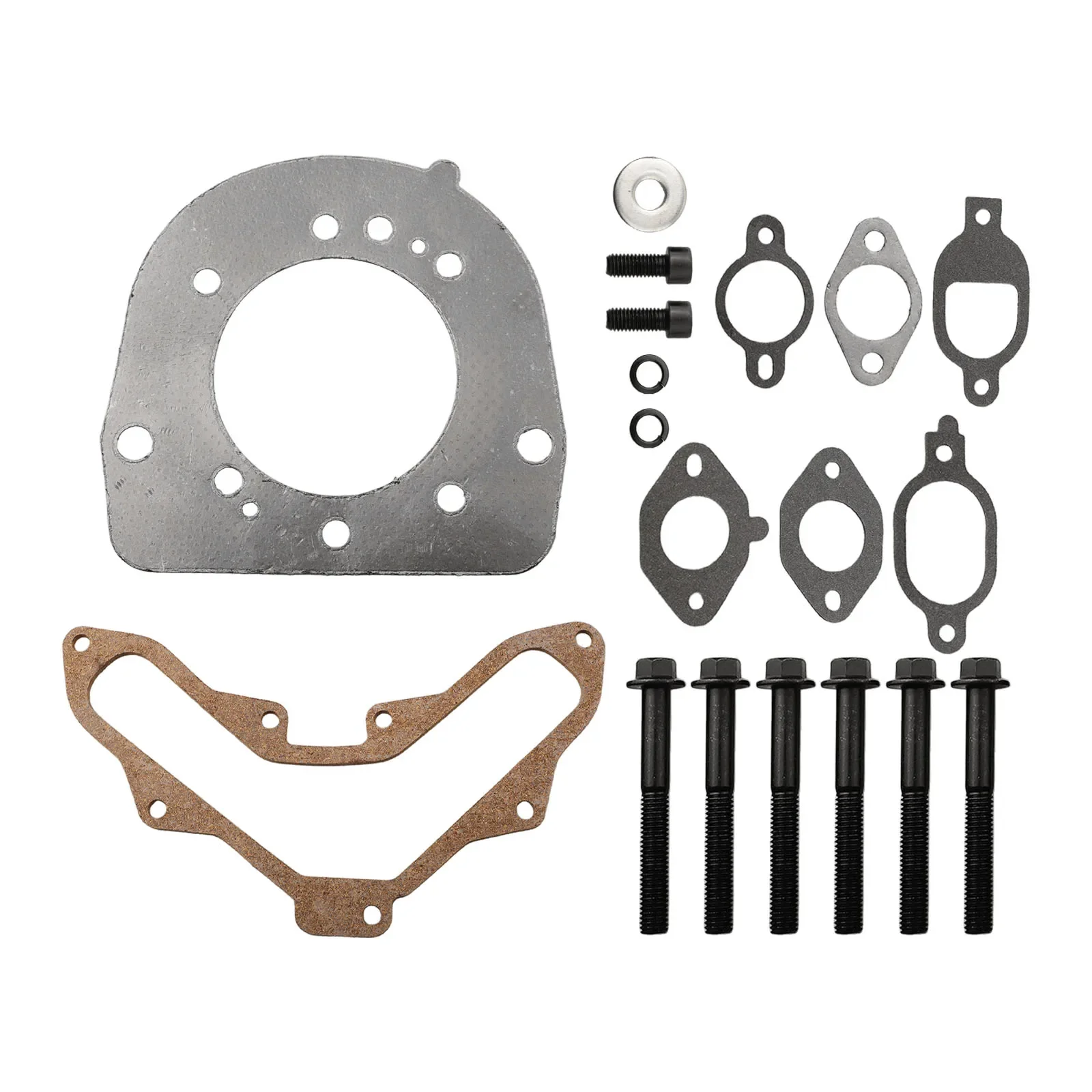 For SV470 SV471 SV480 SV530 Cylinder Head Gasket Kit Compatible with SV540 SV541 SV590 SV591 SV600 SV601 SV610 SV620 Engines
For SV470 SV471 SV480 SV530 Cylinder Head Gasket Kit Compatible with SV540 SV541 SV590 SV591 SV600 SV601 SV610 SV620 Engines