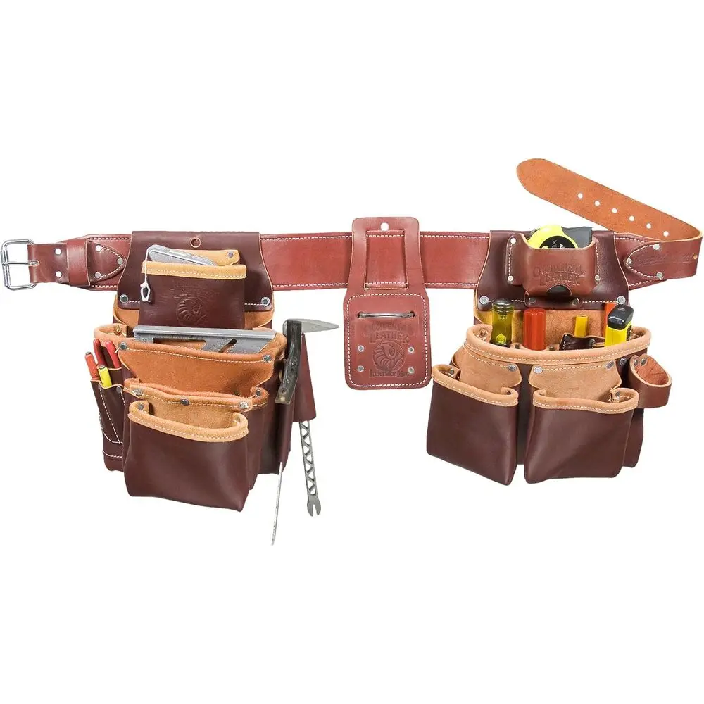 Extra Large Double-XL Seven-Compartment Bag
Extra Large Double-XL Seven-Compartment Bag