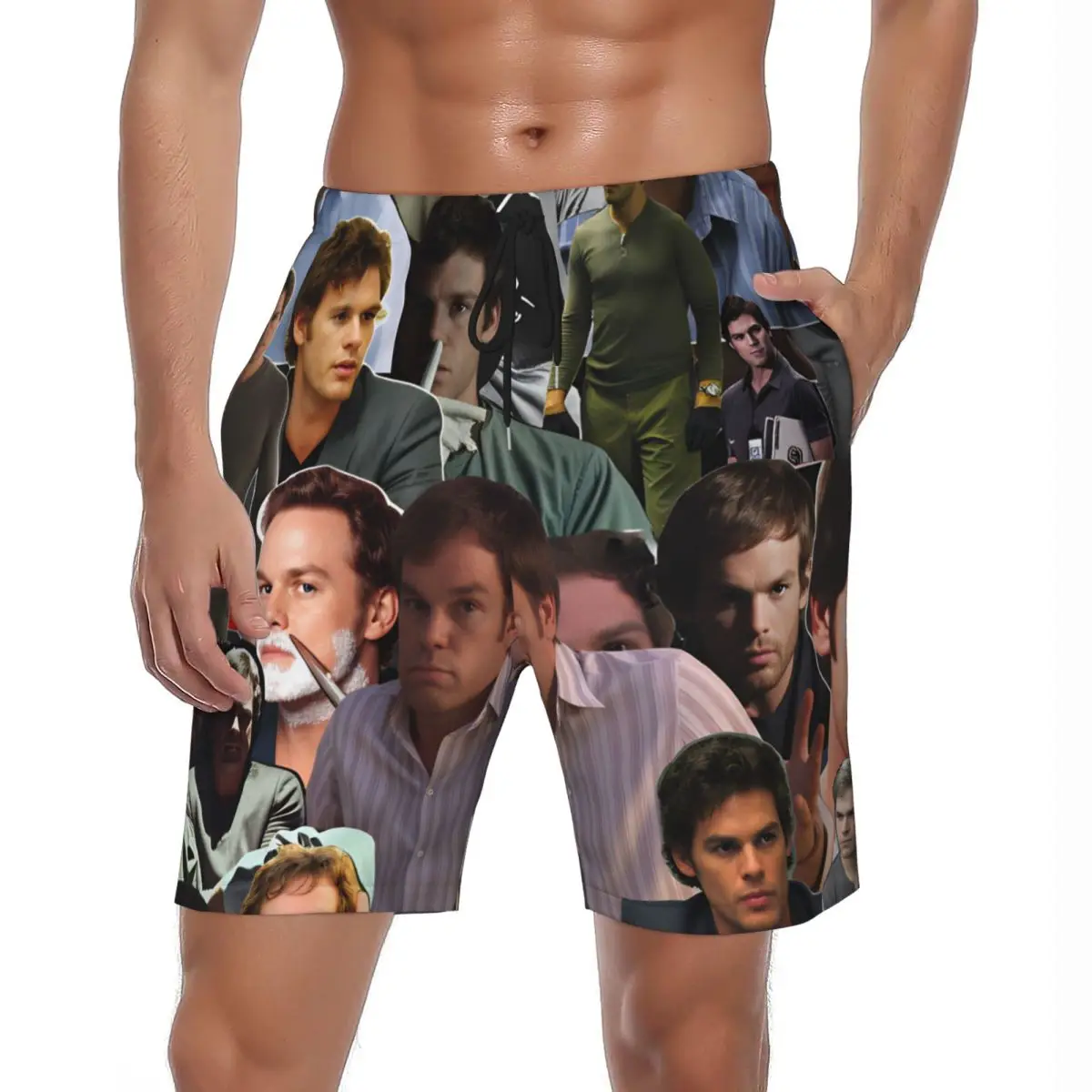 Man Board Shorts Dexter Morgan Blood Never Lies TV Show Photo Casual Beach Trunks Fast Dry Sportswear Hot Oversize Beach Shorts
Man Board Shorts Dexter Morgan Blood Never Lies TV Show Photo Casual Beach Trunks Fast Dry Sportswear Hot Oversize Beach Shorts