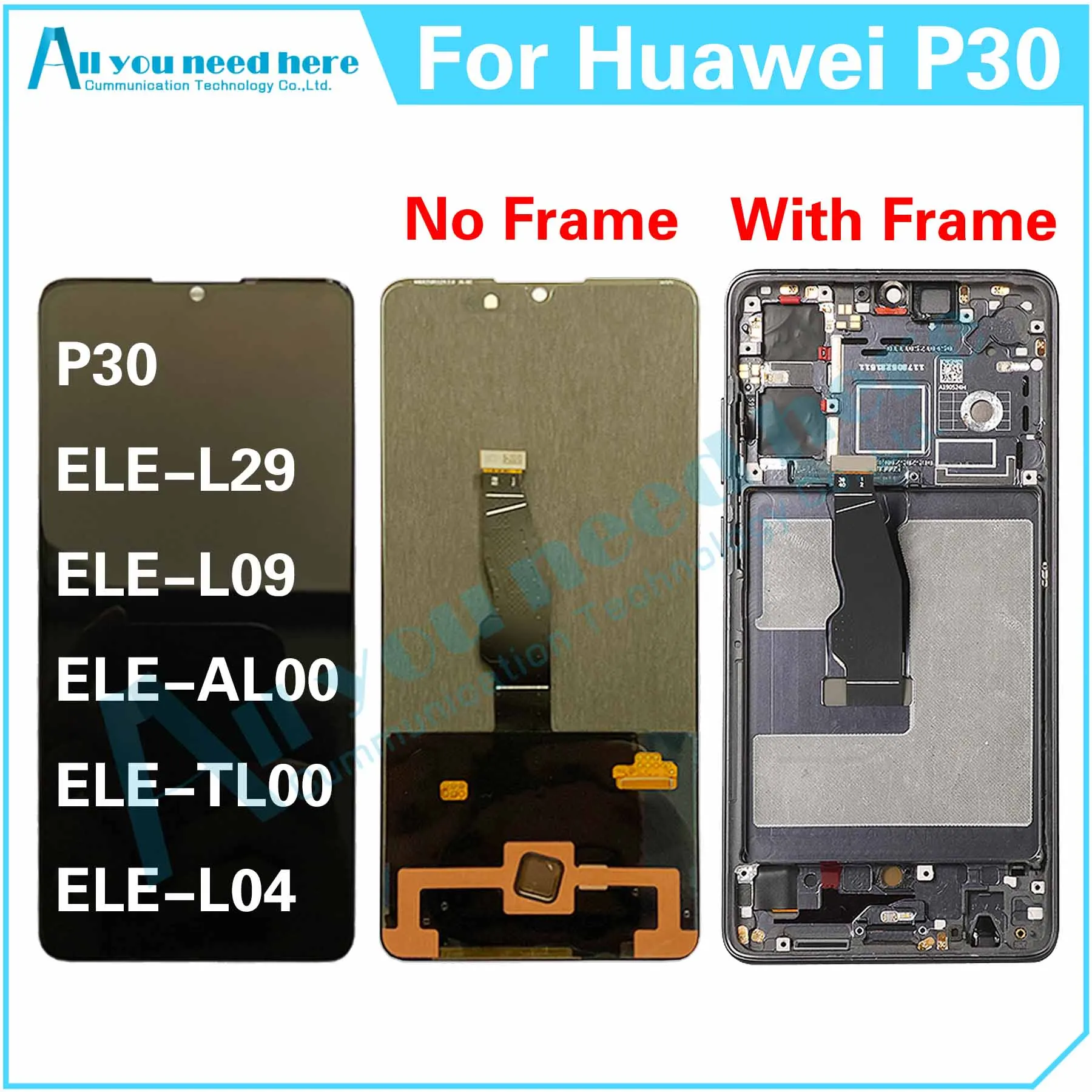 100% протестированный для Huawei P30 ELE-L29 ELE-L09 ELE-AL00 ELE-TL00 ELE-L04 LCD дисплей сенсорный экран дигитайзер в сборе Замена
100% протестированный для Huawei P30 ELE-L29 ELE-L09 ELE-AL00 ELE-TL00 ELE-L04 LCD дисплей сенсорный экран дигитайзер в сборе Замена