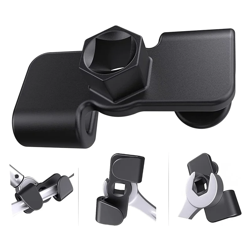 AB47-Wrench Extender Tool And Wrench Extender Tool Bar, Universal Wrench For Automotive Repairs With 1/2 Hole And Mechanics, Dur
AB47-Wrench Extender Tool And Wrench Extender Tool Bar, Universal Wrench For Automotive Repairs With 1/2 Hole And Mechanics, Dur