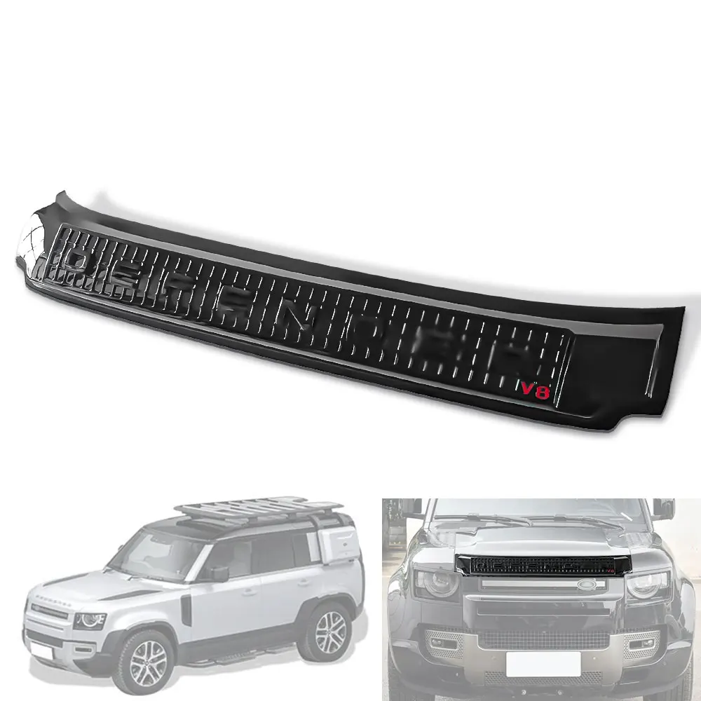 Bonnet Scoops For Land Rover Defender Hoods Guards Protective Sand And Gravel Baffle Hood Protector Car Tools Accessories
Bonnet Scoops For Land Rover Defender Hoods Guards Protective Sand And Gravel Baffle Hood Protector Car Tools Accessories