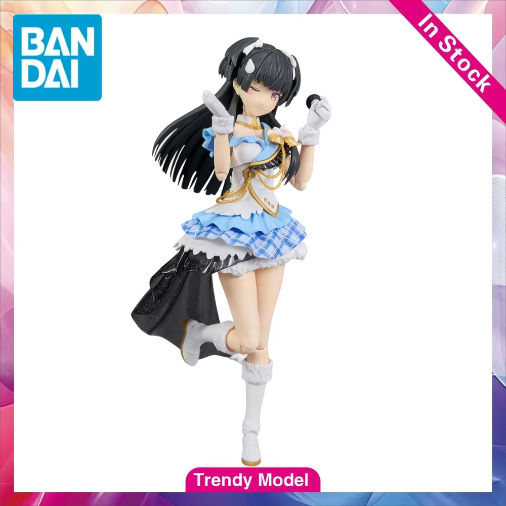 【TM】In Stock BANDAI 30MS FUYUKO MAYUZUMI Action Figures Model Toy Gift Collection Ornament
【TM】In Stock BANDAI 30MS FUYUKO MAYUZUMI Action Figures Model Toy Gift Collection Ornament