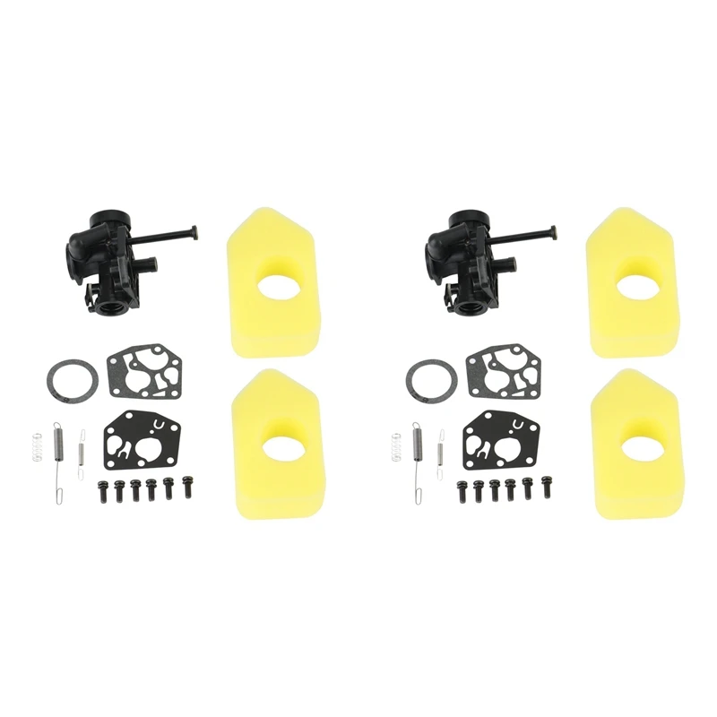2X 795477 Carburetor Air Filter Governor Spring Kit For Briggs & Stratton 498811 795469 794147 699660
2X 795477 Carburetor Air Filter Governor Spring Kit For Briggs & Stratton 498811 795469 794147 699660