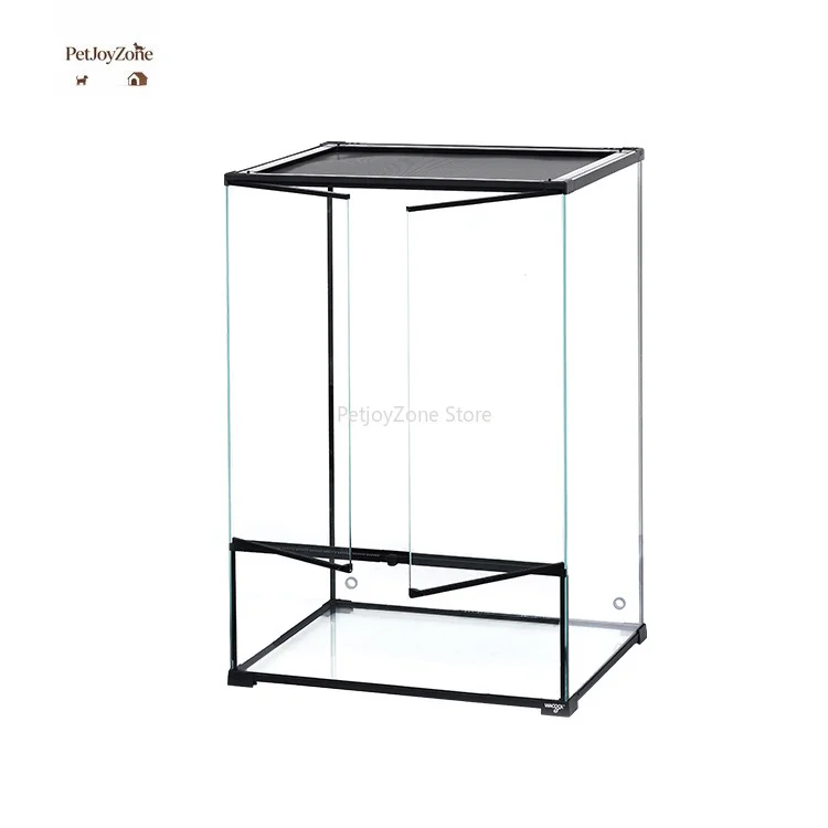 PetJoyZone 64.2 Gal 243 L Glass Vertical Reptile Vivarium & Paludarium Eco-Friendly Large Terrarium
PetJoyZone 64.2 Gal 243 L Glass Vertical Reptile Vivarium & Paludarium Eco-Friendly Large Terrarium