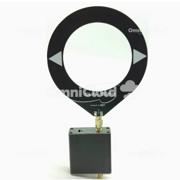 Широкополосная антенна Donut Приемная антенна Конвертер с низким импедансом
Широкополосная антенна Donut Приемная антенна Конвертер с низким импедансом