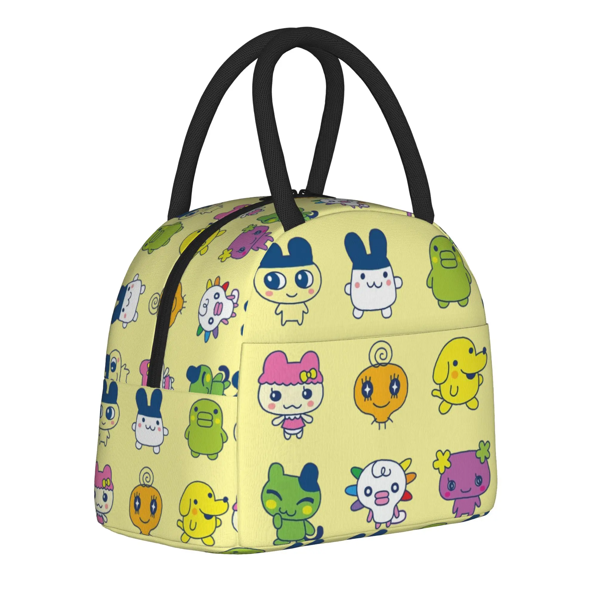T-Tamagotchis Y2K Digital Pet Thermal Insulated Lunch Bags for Travel Portable Food Bag Men Women Thermal Cooler Food Box
T-Tamagotchis Y2K Digital Pet Thermal Insulated Lunch Bags for Travel Portable Food Bag Men Women Thermal Cooler Food Box