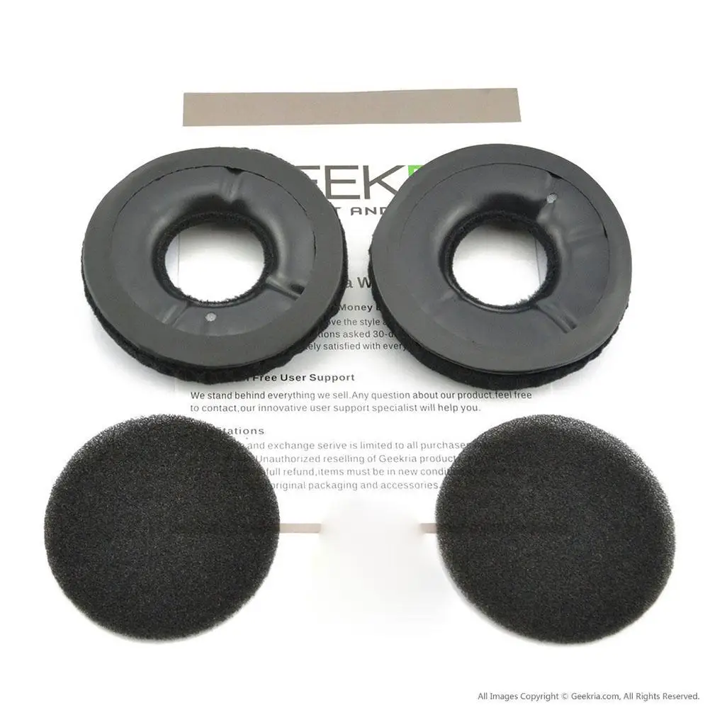 Fleece Headphone Cover Earphone Pads Black Color Soft Memory Foam Velvet Comfortable HD25-1 25SP-II HD25 Ear pads
Fleece Headphone Cover Earphone Pads Black Color Soft Memory Foam Velvet Comfortable HD25-1 25SP-II HD25 Ear pads