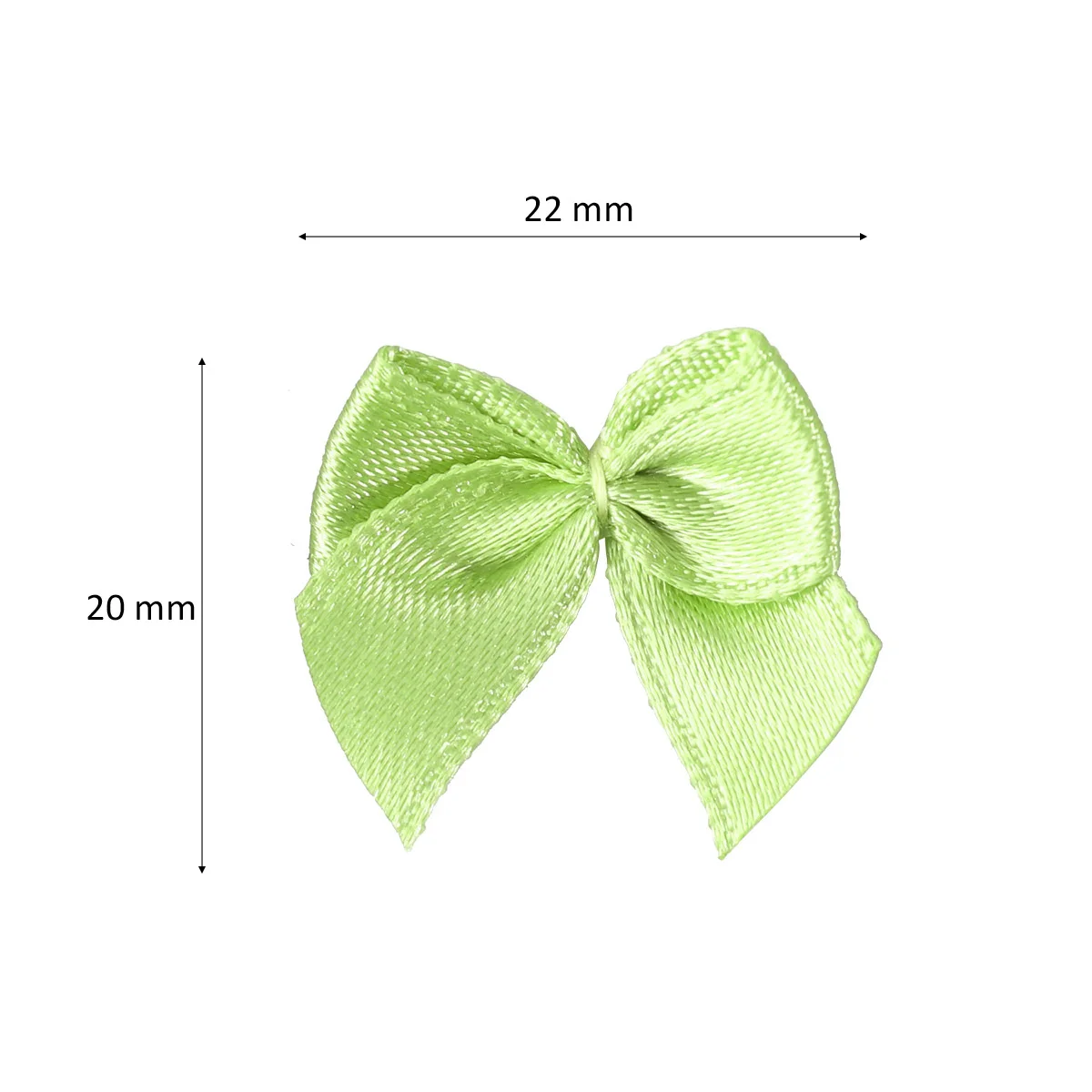 100 Pcs Ribbon Bows H made Hair Accessories Women Green Mini Embellishments Craft Supplies Gifts Party Wedding
100 Pcs Ribbon Bows H made Hair Accessories Women Green Mini Embellishments Craft Supplies Gifts Party Wedding