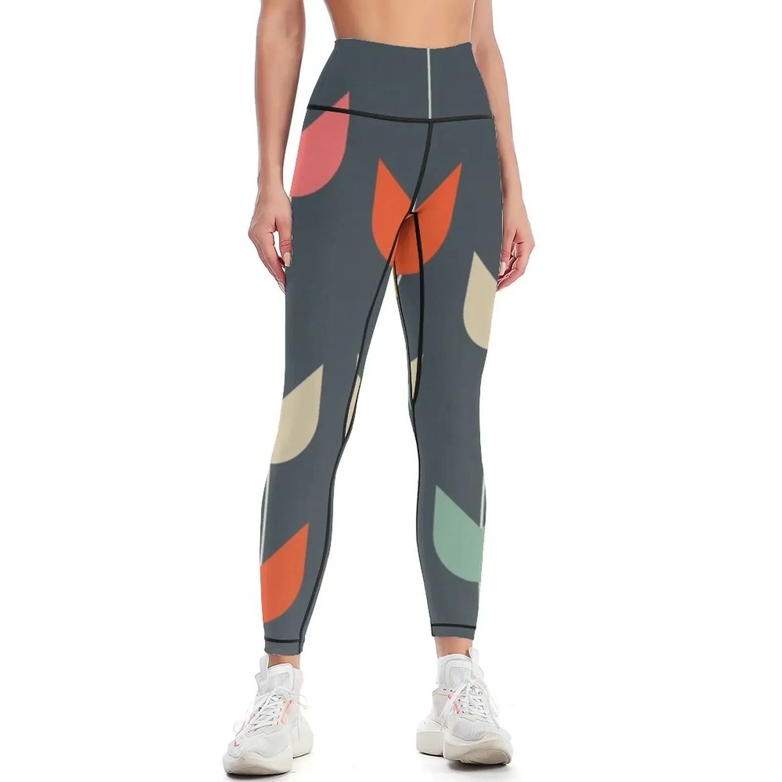 Tulips Leggings high waist Women's sportswear Women's tights joggers for Womens Leggings
Tulips Leggings high waist Women's sportswear Women's tights joggers for Womens Leggings
