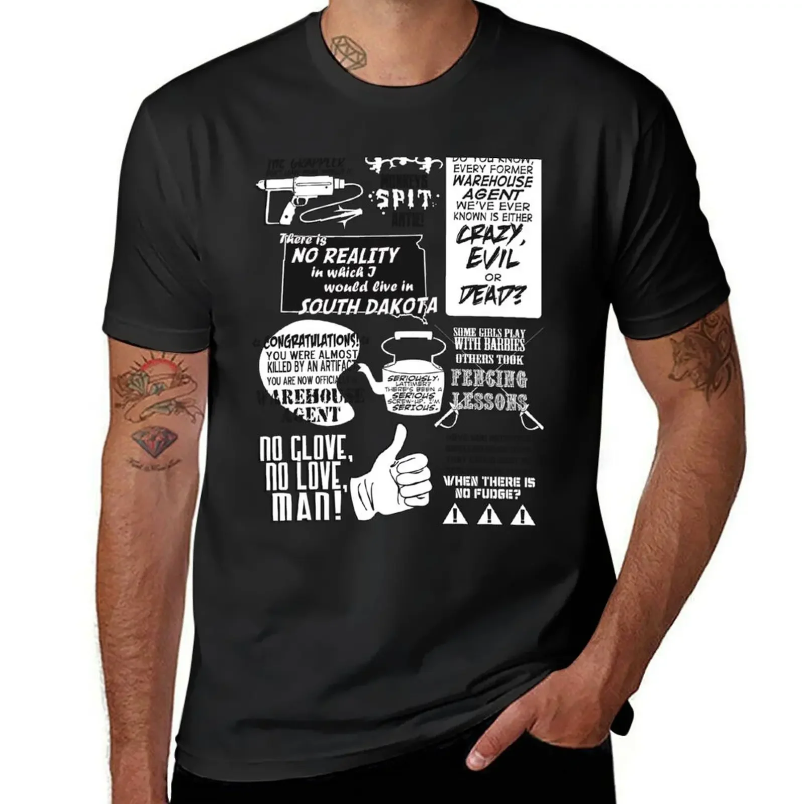 Myka Musings T-Shirt oversized graphic tee customs funny gifts mens t shirts 
Myka Musings T-Shirt oversized graphic tee customs funny gifts mens t shirts