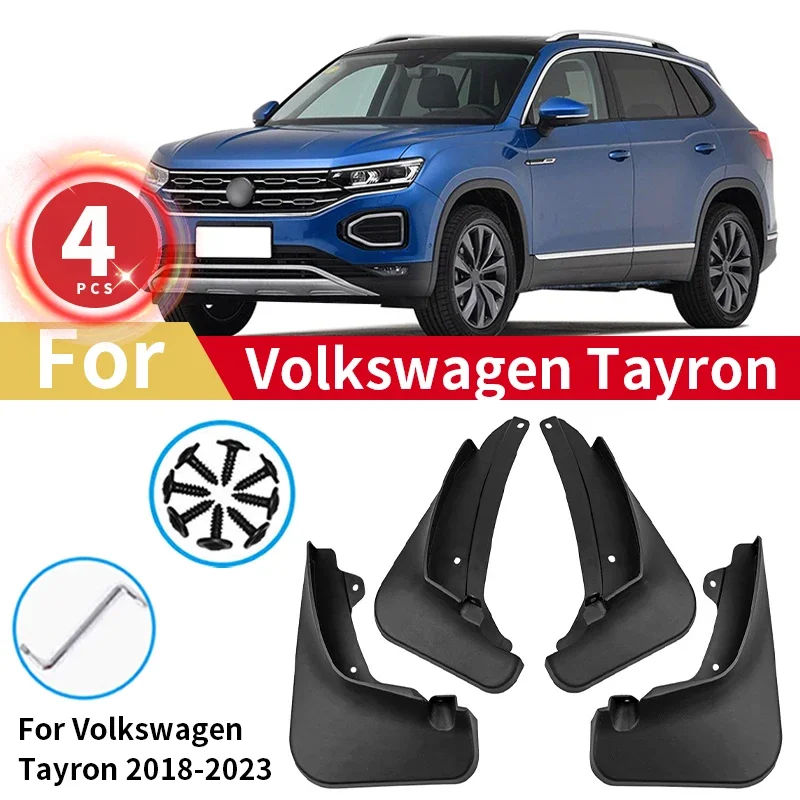 Mudguards For Volkswagen VW Tayron 2018 2019 2020 2021 Mud Flaps Splash Guards Front Rear Cover Fender Mudflaps Car Accessories
Mudguards For Volkswagen VW Tayron 2018 2019 2020 2021 Mud Flaps Splash Guards Front Rear Cover Fender Mudflaps Car Accessories