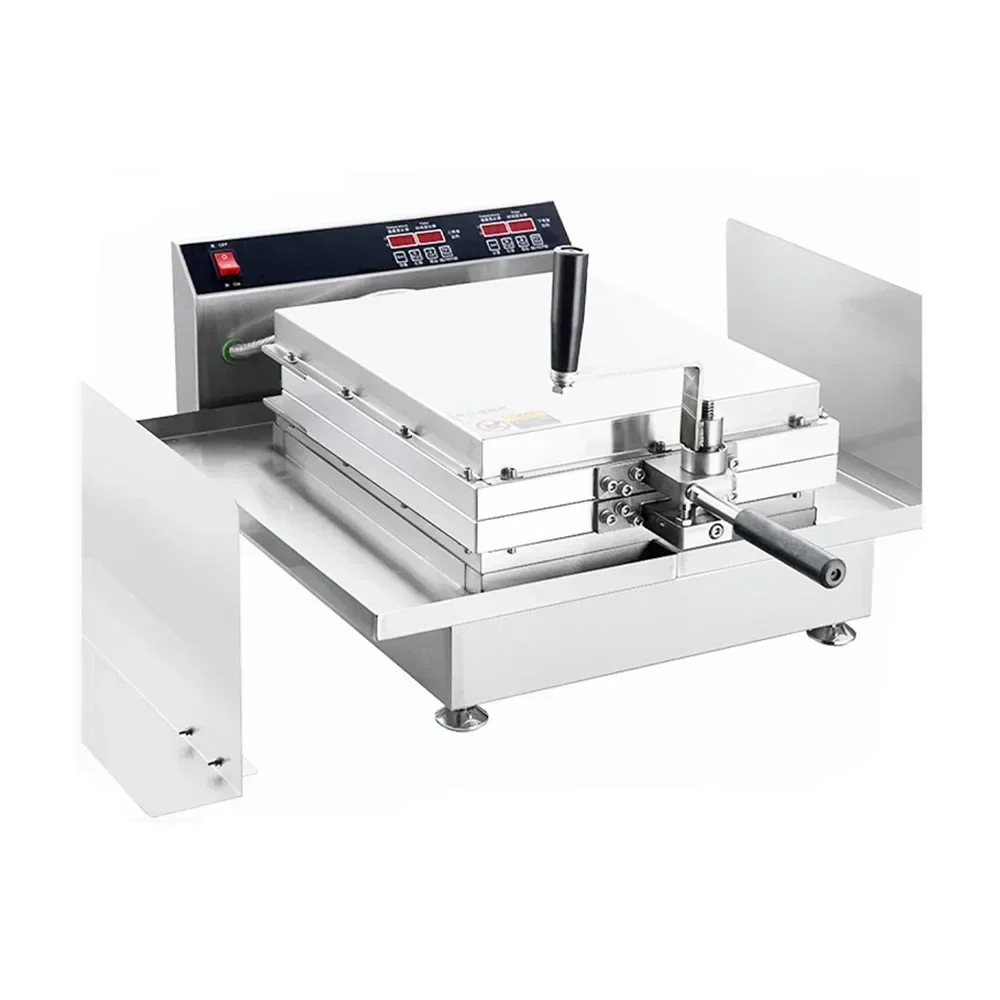 Cross-border Commercial Japanese Seafood fossil Cake Machine Xianbei Press Pancake Machine Electric Snack Equipment
Cross-border Commercial Japanese Seafood fossil Cake Machine Xianbei Press Pancake Machine Electric Snack Equipment