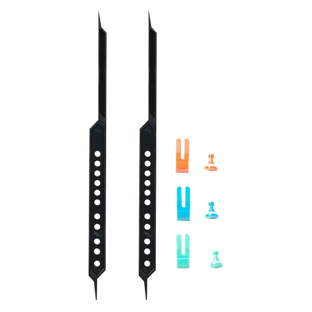 Plastic Proportional Divider Ruler Drawing Tool for Artists Multi Purpose Scale Measuring Instrument Compact Lightweight Easy to
Plastic Proportional Divider Ruler Drawing Tool for Artists Multi Purpose Scale Measuring Instrument Compact Lightweight Easy to