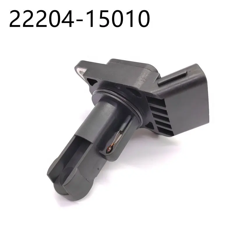 22204-0D010 22204-15010 Mass Air Flow Meter Sensor for Corolla Lexus GS430 SC430 Chevrolet Prizm
22204-0D010 22204-15010 Mass Air Flow Meter Sensor for Corolla Lexus GS430 SC430 Chevrolet Prizm