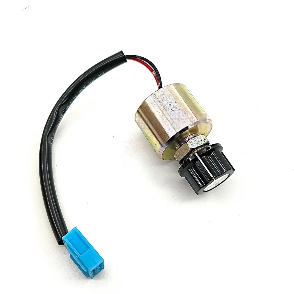 Liugong Excavator LG908C 908D 906 915 920 922 926 933 Throttle Knob Gear Switch Equipment for Construction Machinery
Liugong Excavator LG908C 908D 906 915 920 922 926 933 Throttle Knob Gear Switch Equipment for Construction Machinery