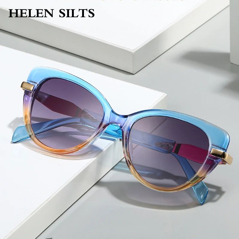 Fashion Cat Eye Sunglasses Women 2025 Vintage Trending Gradient Sun Glasses Men Punk Oversized Luxury Brand Designer Sun Glasses
Fashion Cat Eye Sunglasses Women 2025 Vintage Trending Gradient Sun Glasses Men Punk Oversized Luxury Brand Designer Sun Glasses