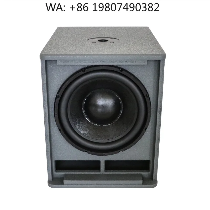 300W 12 Inch Passive Subwoofer Deep Bass Professional Stage Entertainment Audio Speaker
300W 12 Inch Passive Subwoofer Deep Bass Professional Stage Entertainment Audio Speaker