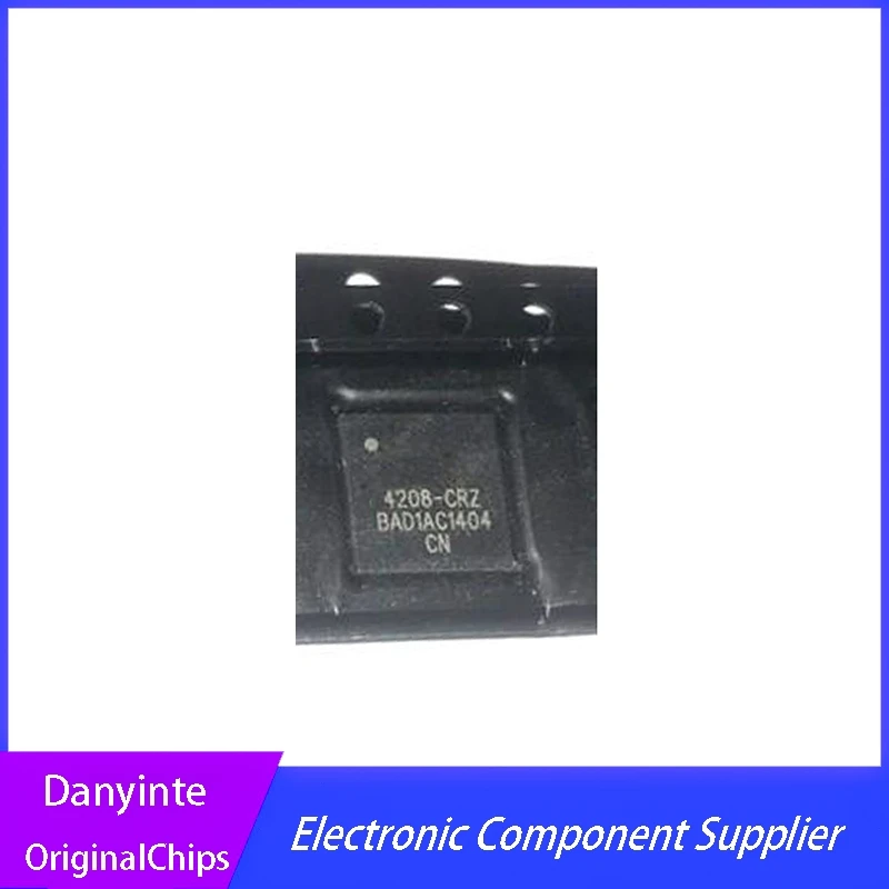 NEW 5PCS/LOT CS4208-CRZR CS4208-CRZ CS4208 BGA
NEW 5PCS/LOT CS4208-CRZR CS4208-CRZ CS4208 BGA
