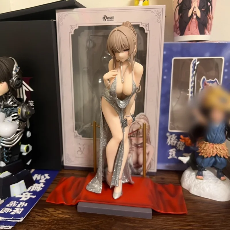 New In Stock Original Genuine Animester 24.5cm Erin Anime Statue Action Figure Collection Model Toy Gift
New In Stock Original Genuine Animester 24.5cm Erin Anime Statue Action Figure Collection Model Toy Gift