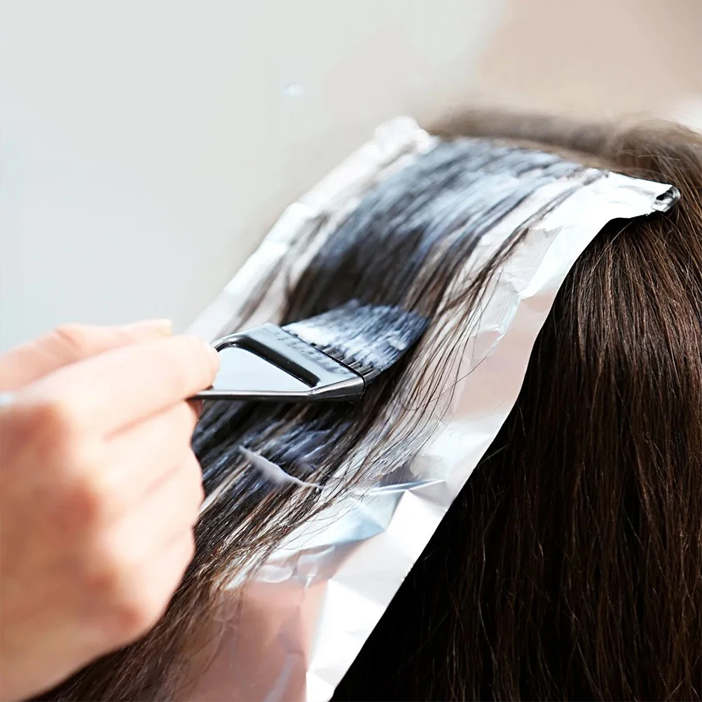 100pcs Hair Dye Board Salon Highlighting Paddle Foiling Board For Barber Shop Professional Reusable Hair Highlighting Tools
100pcs Hair Dye Board Salon Highlighting Paddle Foiling Board For Barber Shop Professional Reusable Hair Highlighting Tools