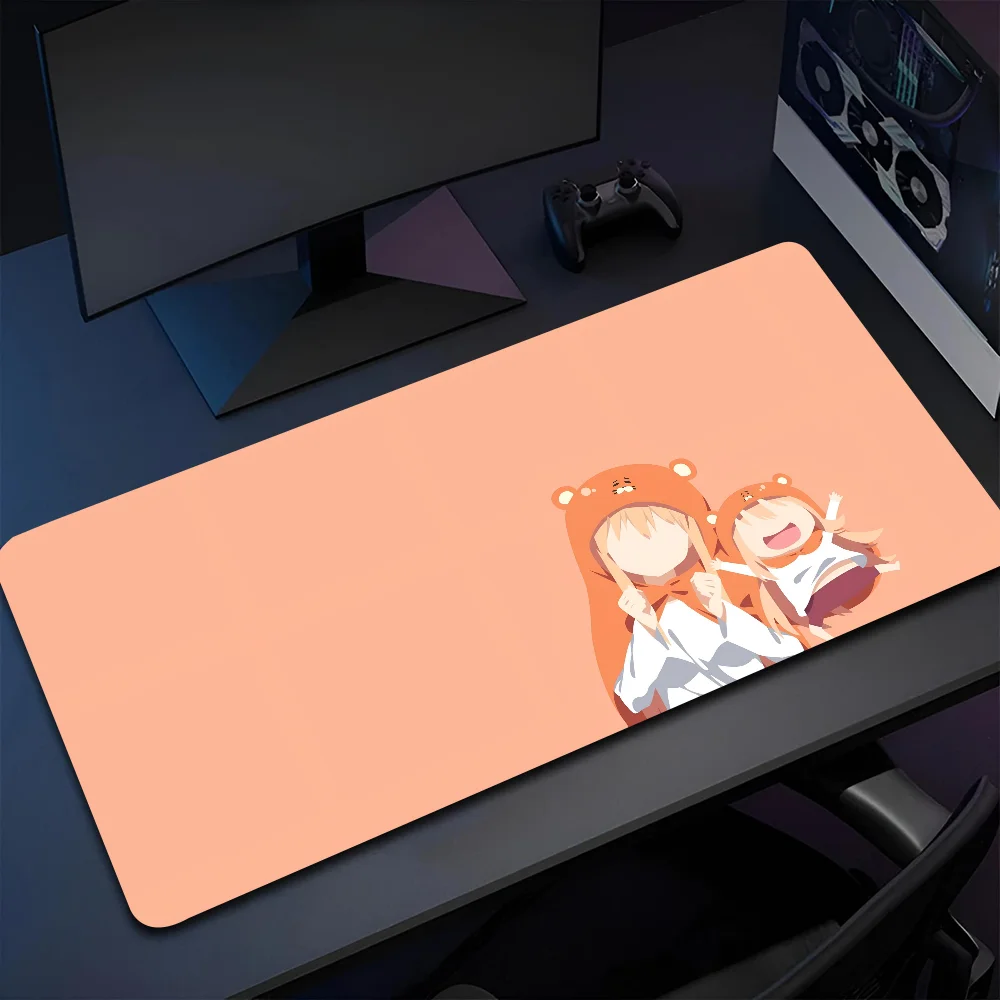 1pc Doma Umarud Non-slip Mouse Pad Suitable For Office Computers Laptops E-sports Game Desk Mats XXL Keyboard
1pc Doma Umarud Non-slip Mouse Pad Suitable For Office Computers Laptops E-sports Game Desk Mats XXL Keyboard