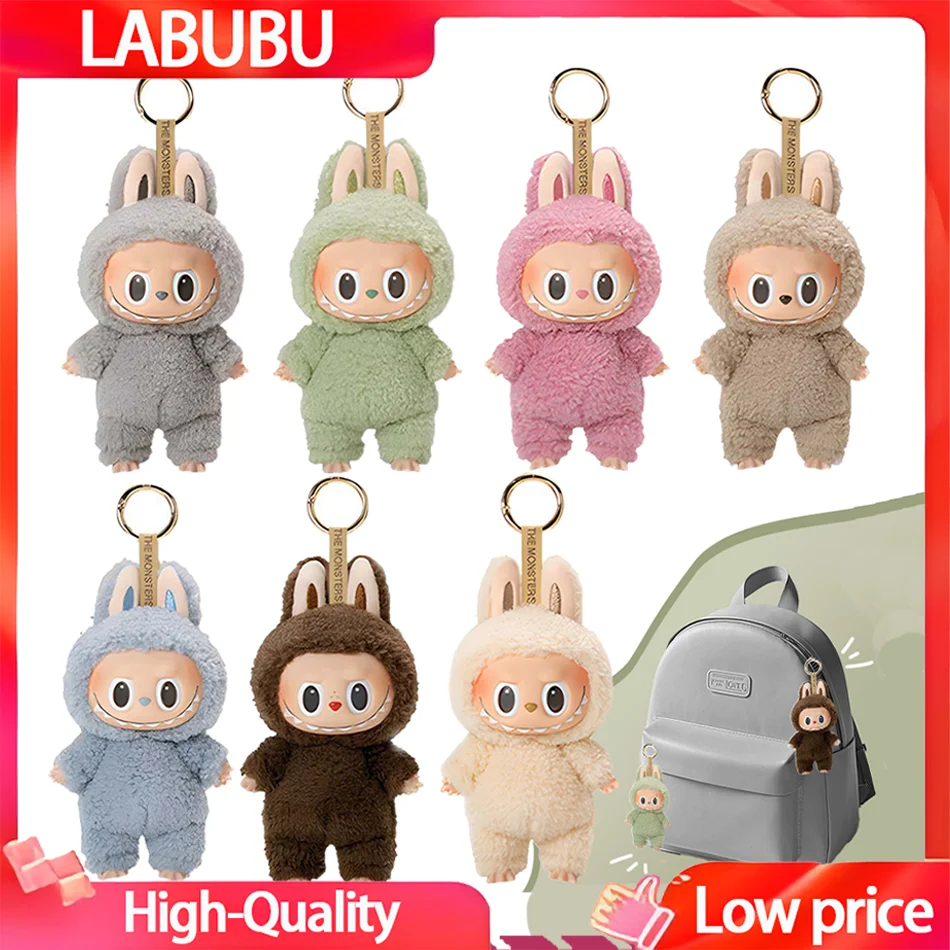 LABUBU heart macaroon vinyl face series surprise blind box tide play hand-made ornaments decoration car doll surprise blind box
LABUBU heart macaroon vinyl face series surprise blind box tide play hand-made ornaments decoration car doll surprise blind box
