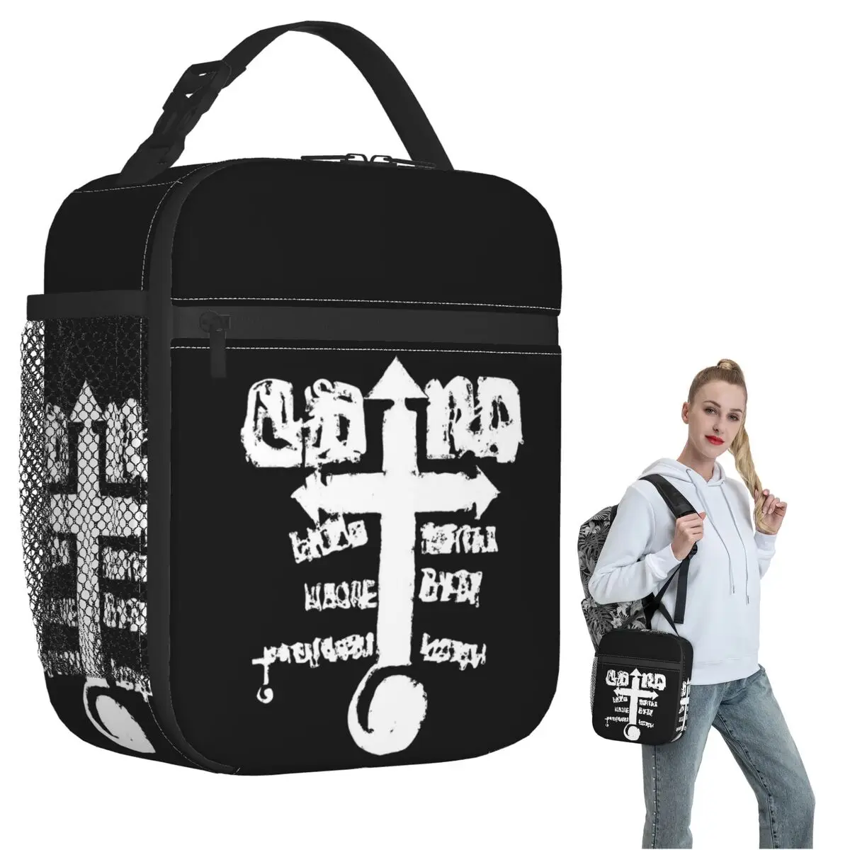 Misa Insulated Lunch Bag for Women Kids Leakproof Food Boxes Thermal Lunch Box Tote
Misa Insulated Lunch Bag for Women Kids Leakproof Food Boxes Thermal Lunch Box Tote