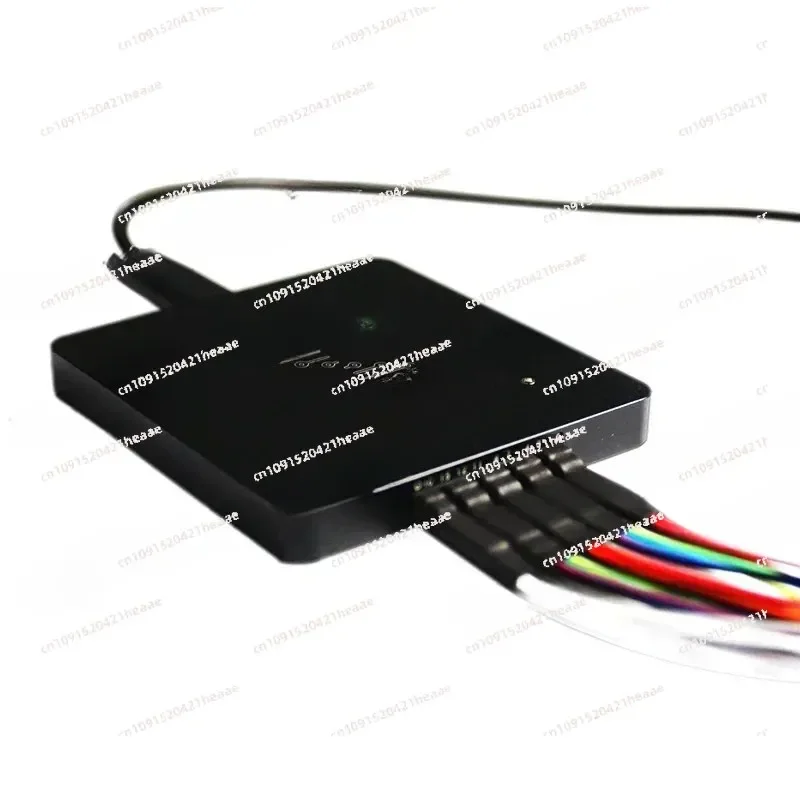 Suitable forLogic Analyzer DSLogic 5x saleae bandwidth up to 400M sampling 16-channel debugging assistant
Suitable forLogic Analyzer DSLogic 5x saleae bandwidth up to 400M sampling 16-channel debugging assistant