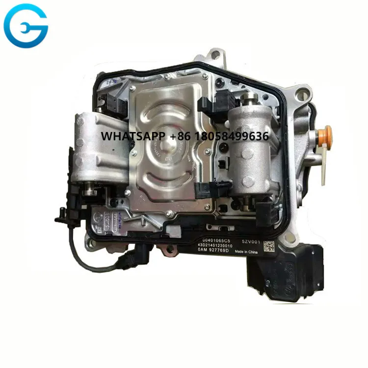Hot Sale DSG 7 Mechatronic Valve Body 0AM927769D 0AM325065S 0AM325025D DQ200
Hot Sale DSG 7 Mechatronic Valve Body 0AM927769D 0AM325065S 0AM325025D DQ200