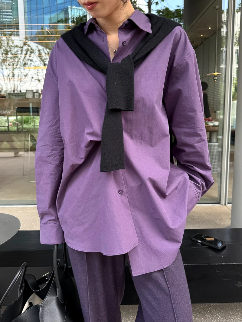 Женская рубашка ALIN Limited Edition из высококачественного хлопка (100 нитей), свободного кроя, комфортная, дышащая, в повседневном стиле
Женская рубашка ALIN Limited Edition из высококачественного хлопка (100 нитей), свободного кроя, комфортная, дышащая, в повседневном стиле