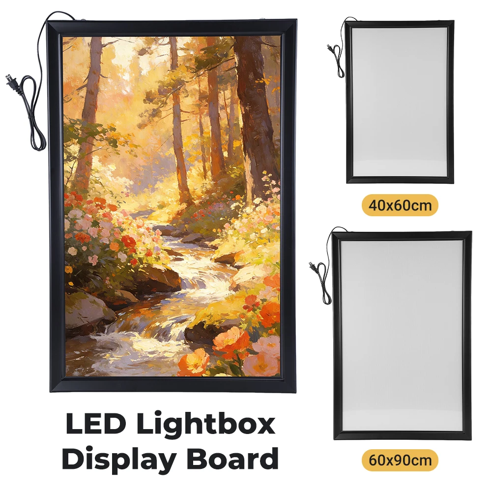 Light Painting Photo Frame LED Movie Poster Bedroom Backliight Picture Frame Decoration Bedside Table Moon Lamp Birthday Gifts
Light Painting Photo Frame LED Movie Poster Bedroom Backliight Picture Frame Decoration Bedside Table Moon Lamp Birthday Gifts